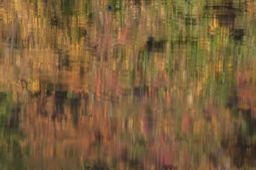 Impressionist autumn
