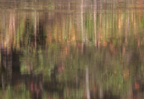 Impressionist autumn