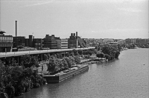 Georgetown waterfront