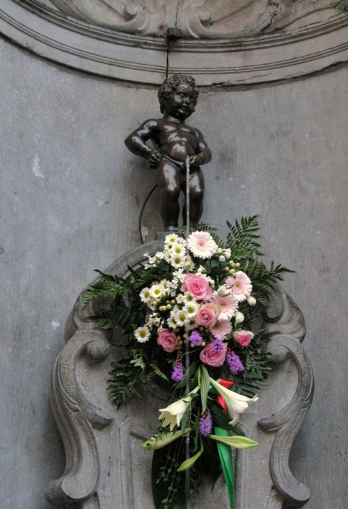 Mannekin Pis