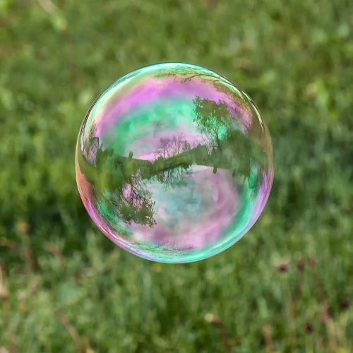 magical bubble