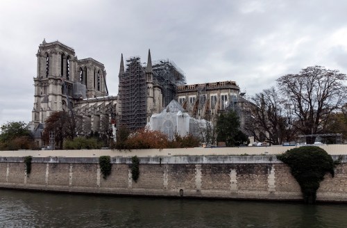 Notre Dame de Paris