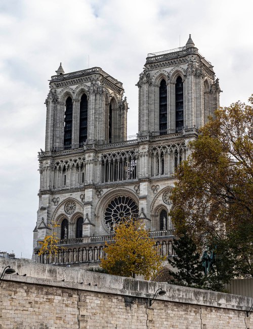 Notre Dame de Paris