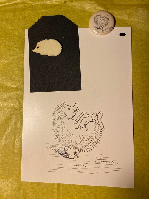 Hedgehog Poetry Press