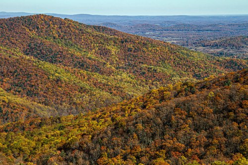 Shenandoah National Park
