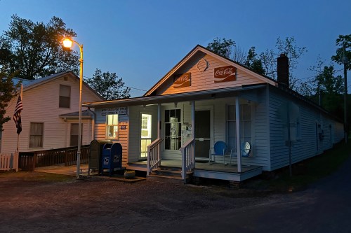 Orkney Springs Post Office