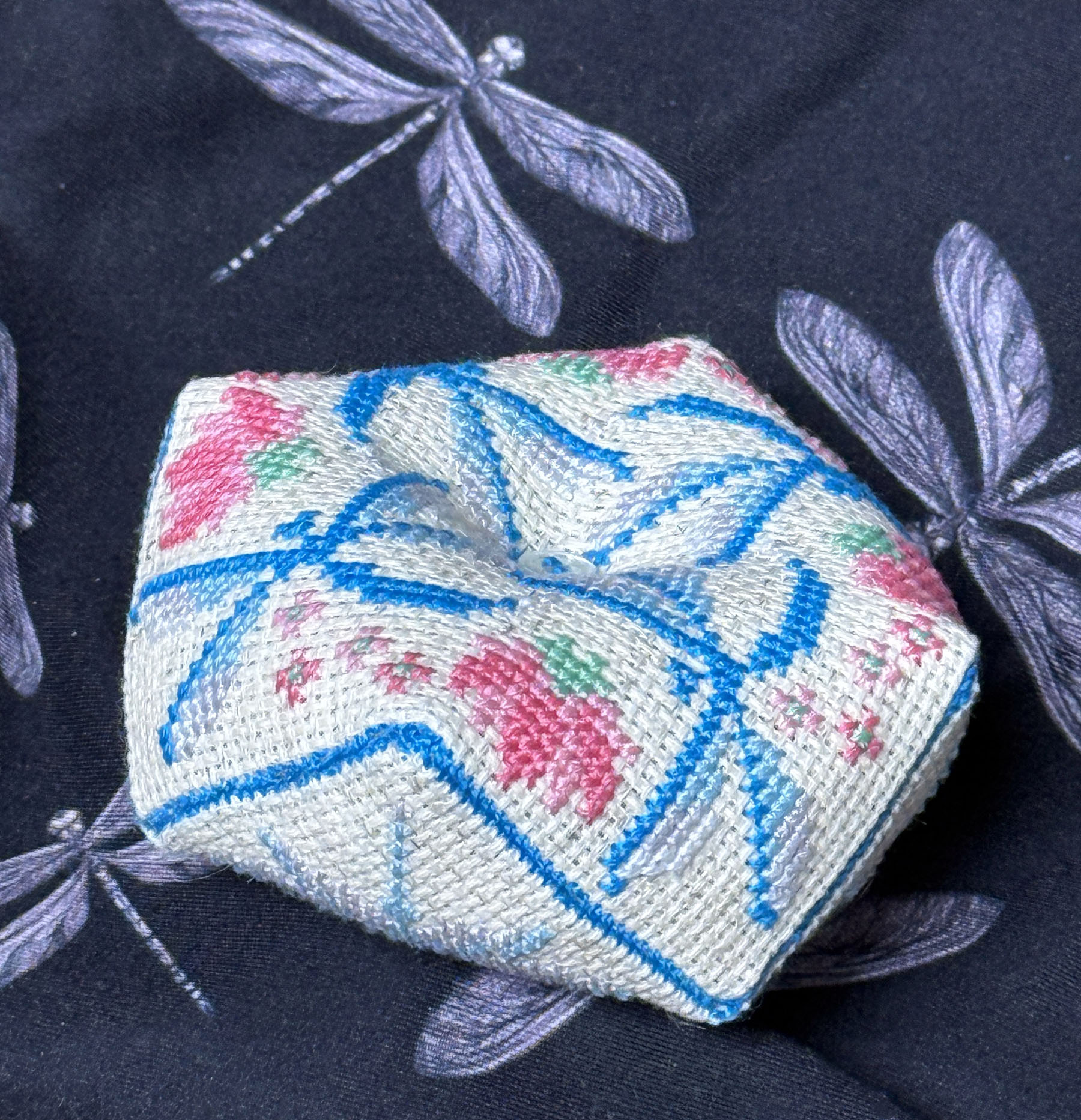 New Beginnings biscorn