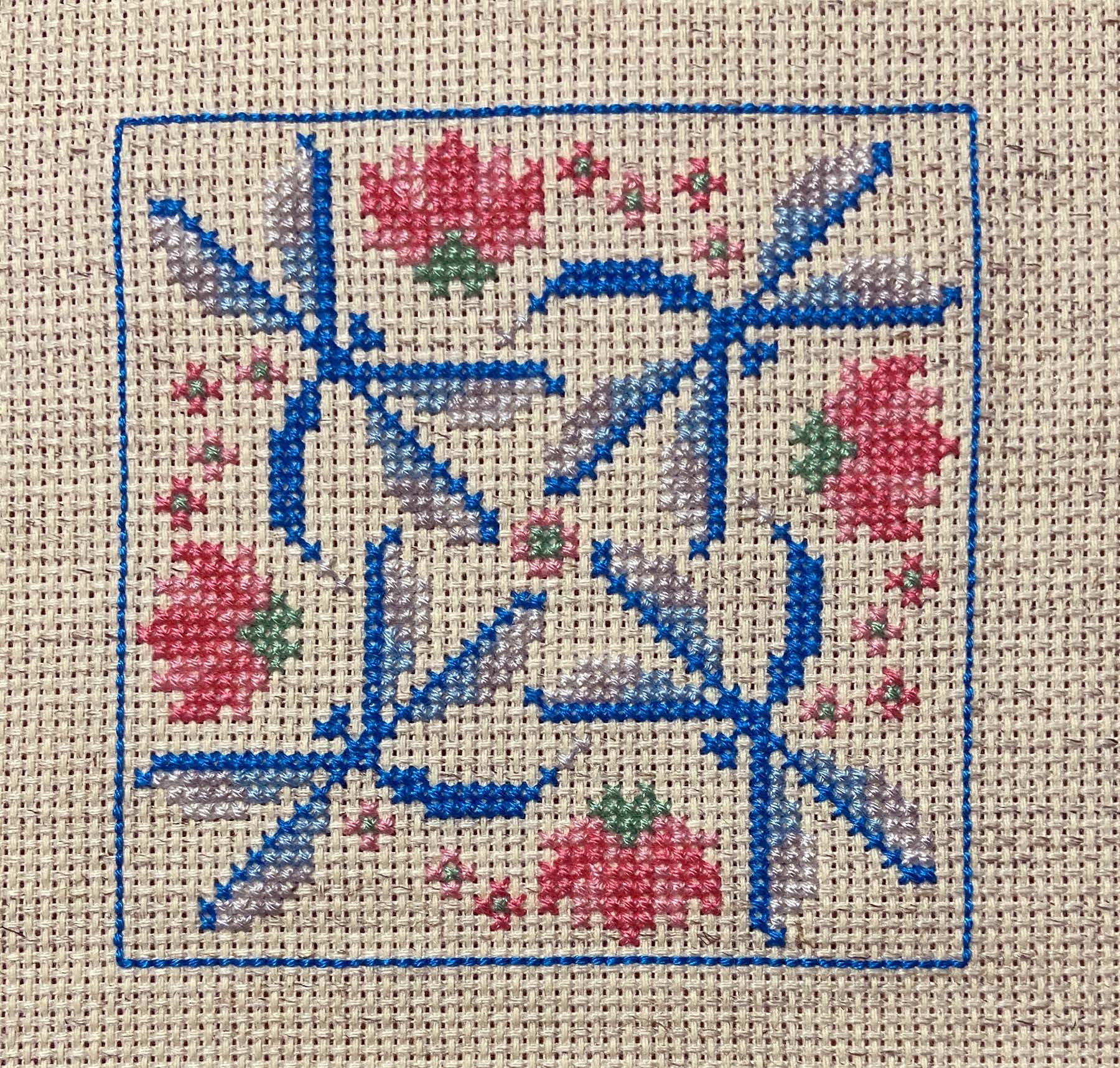 New Beginnings front panel